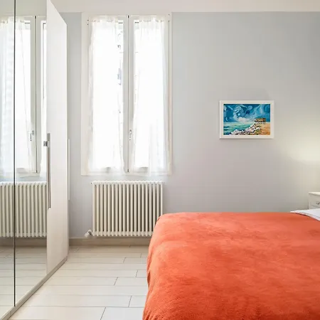 Apartmán Saffi Con Garage Boloňa