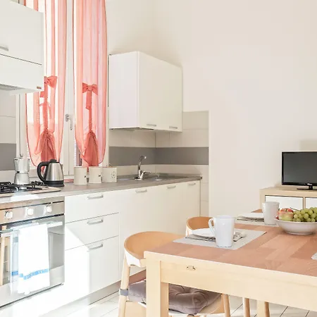 Apartmán Saffi Con Garage Boloňa